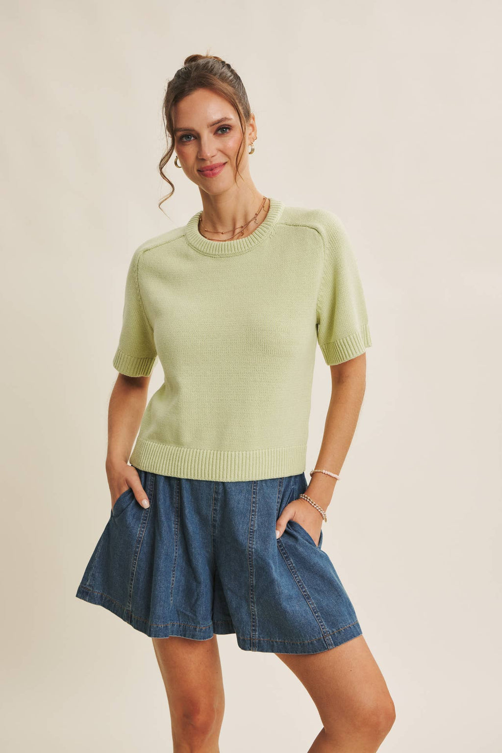 The Barefoot Afternoon Top