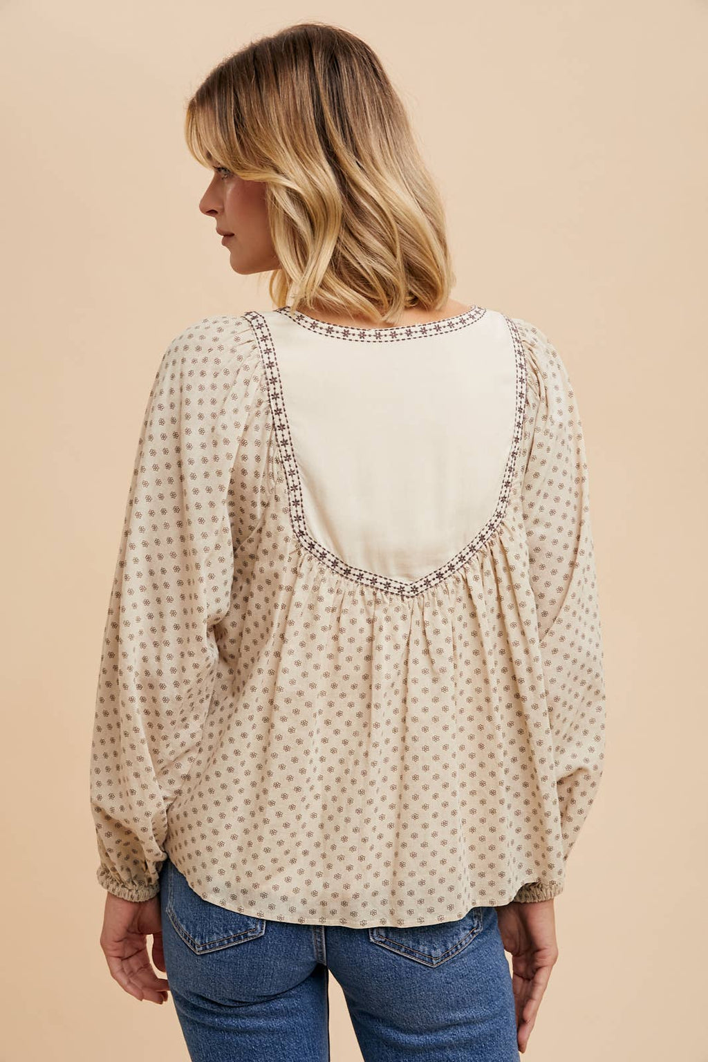 The Parker Blouse