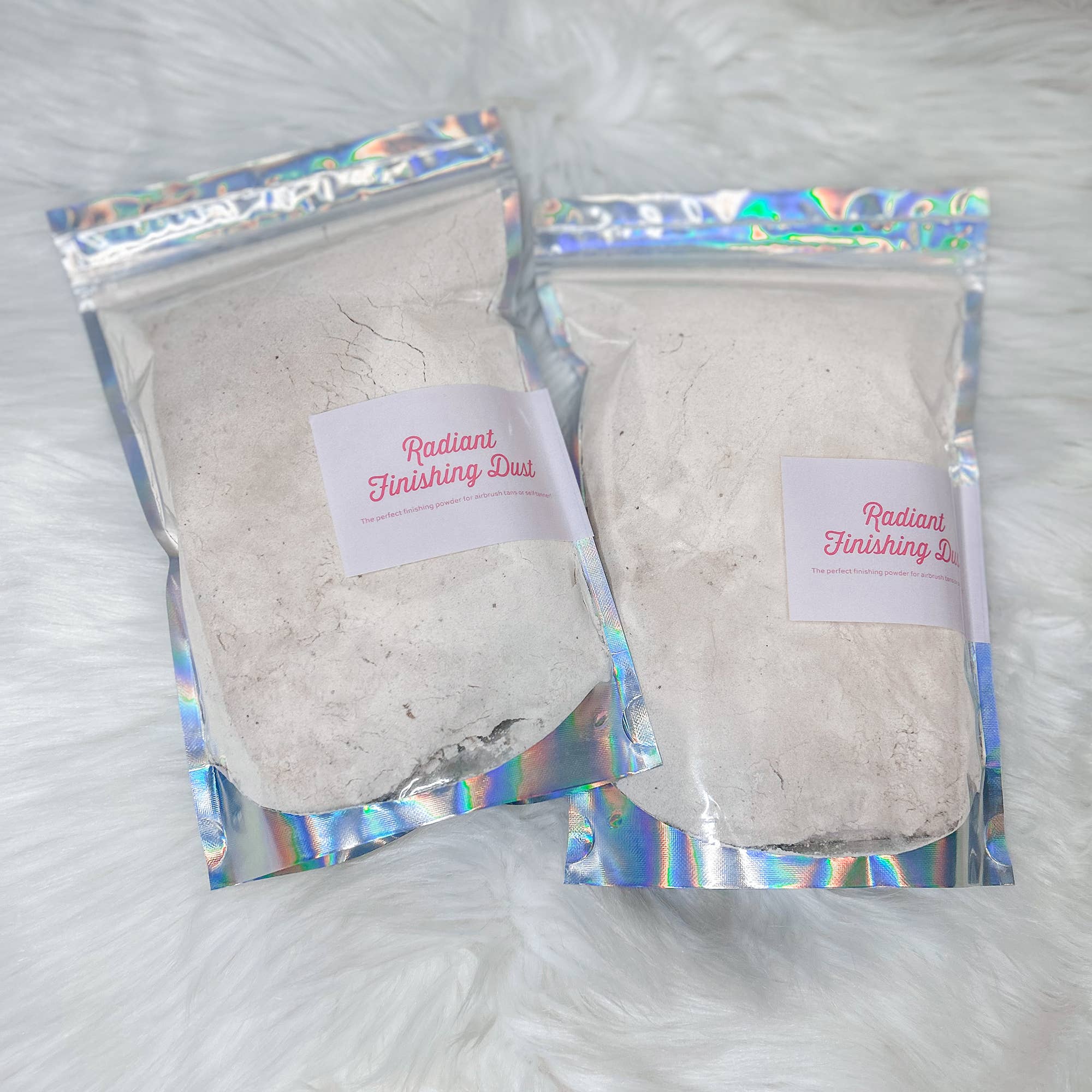 Radiant Finishing Dust