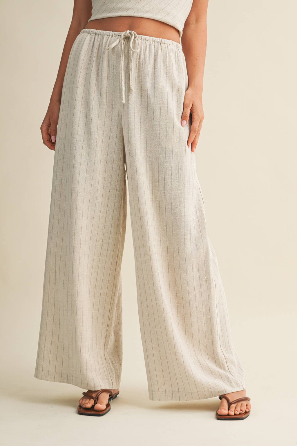 Effortless and Easy Drawstring Pants