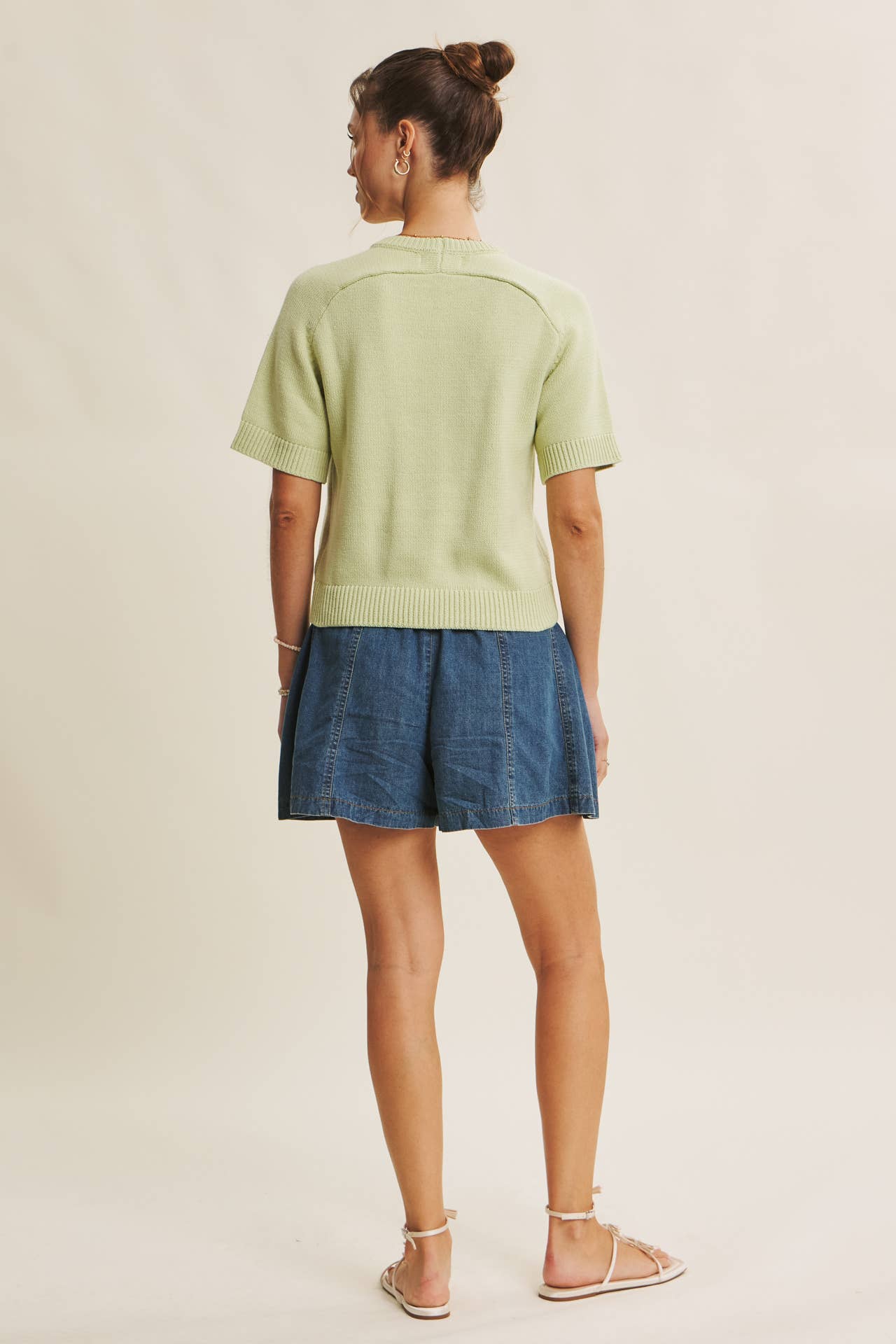 The Barefoot Afternoon Top