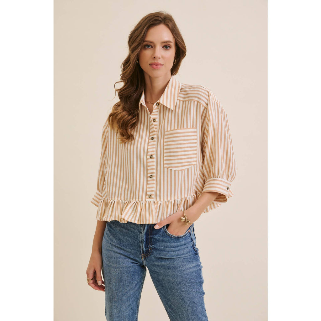 The Blythe Blouse