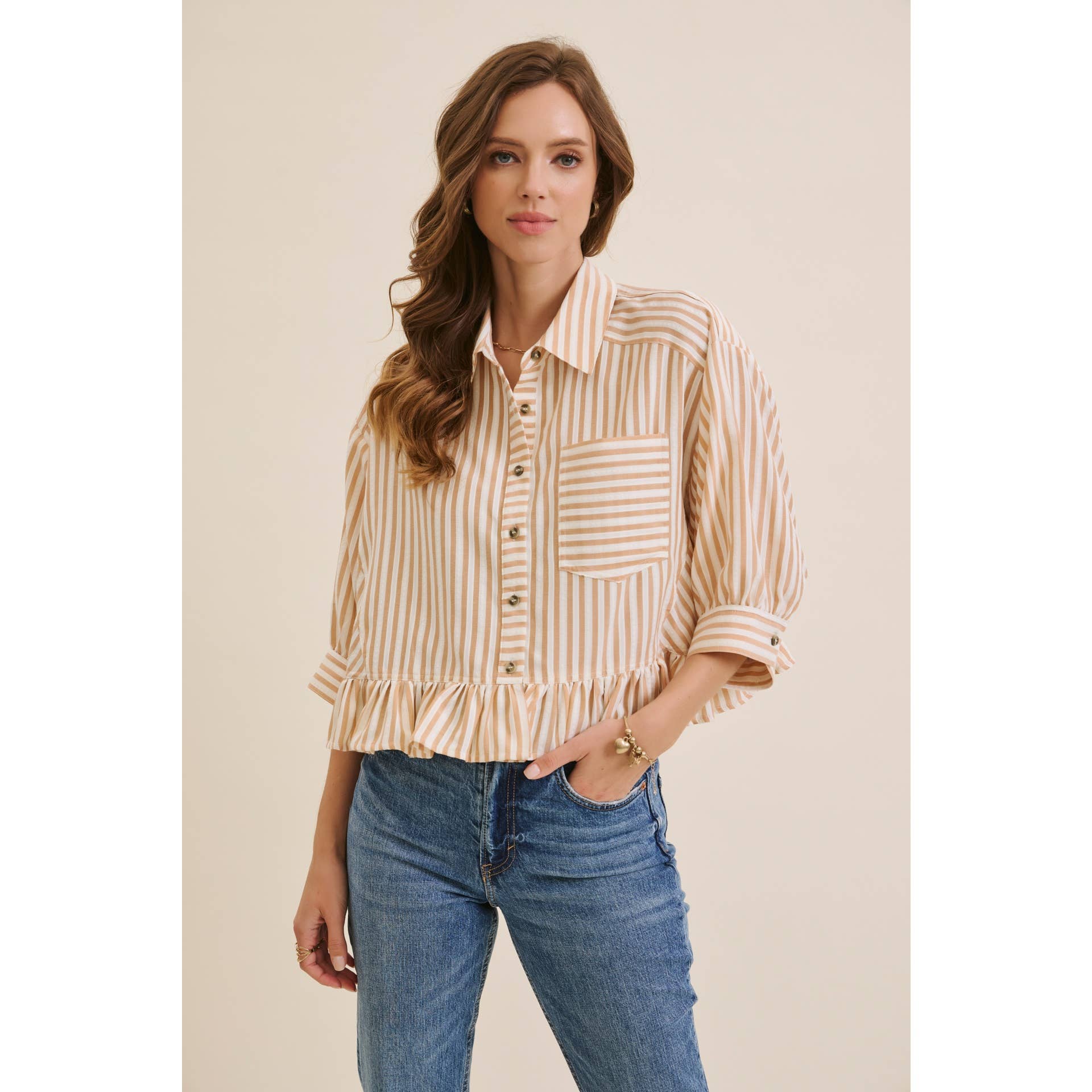 The Blythe Blouse