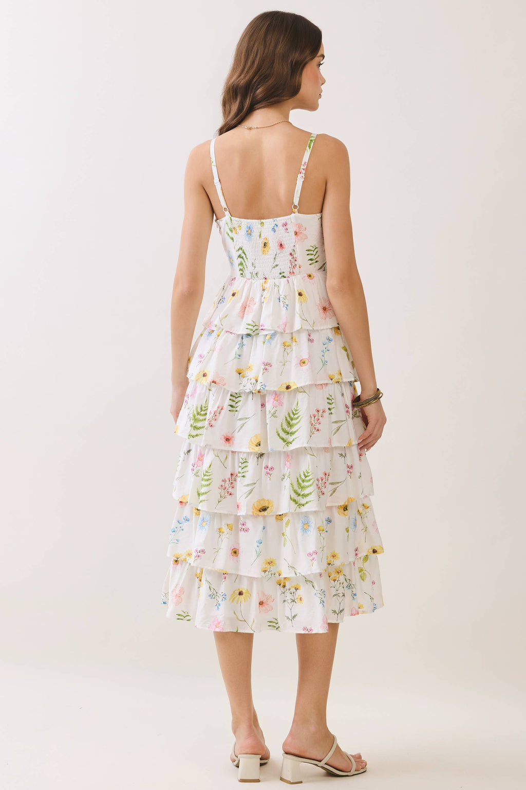 The Garden Picnic Dress