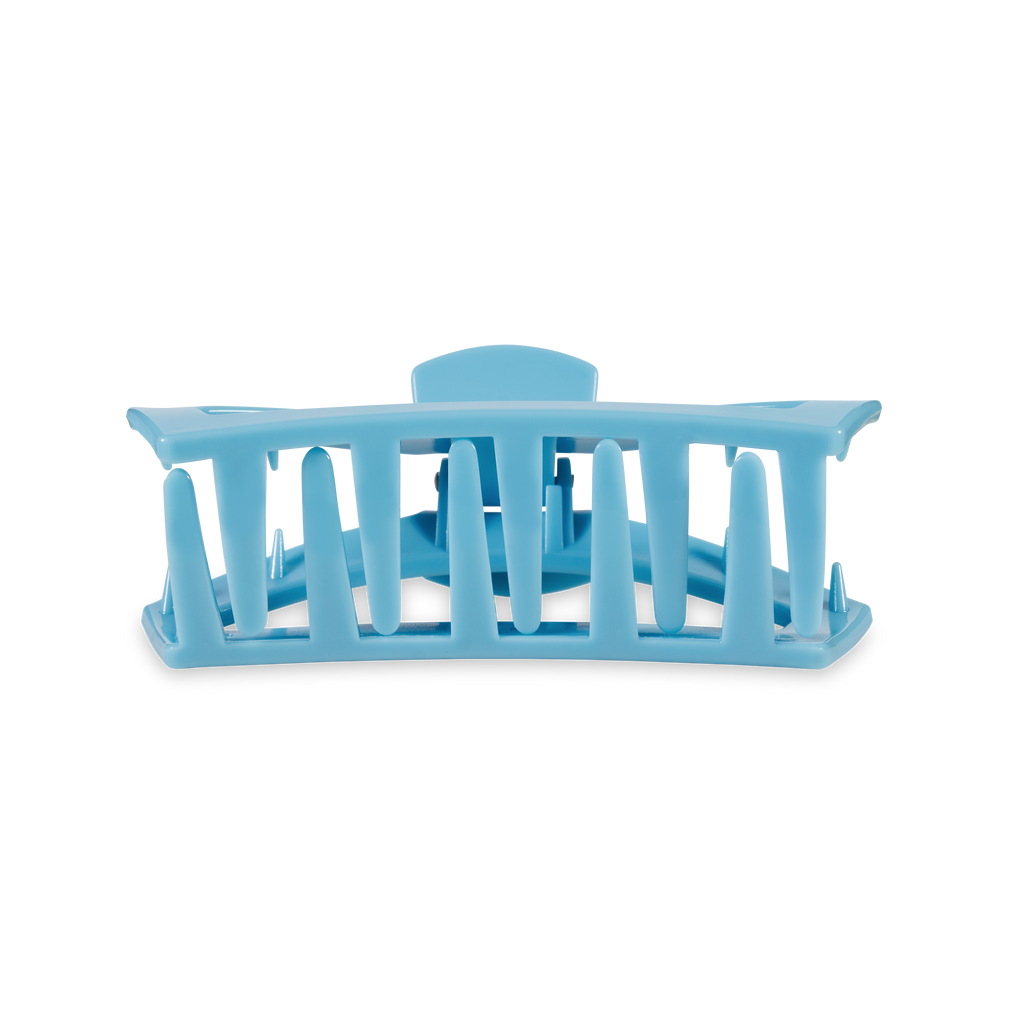 Open Hair Clip | Medium | Summer Sky