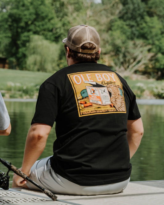 OLE BOY 12 Gauge Tee