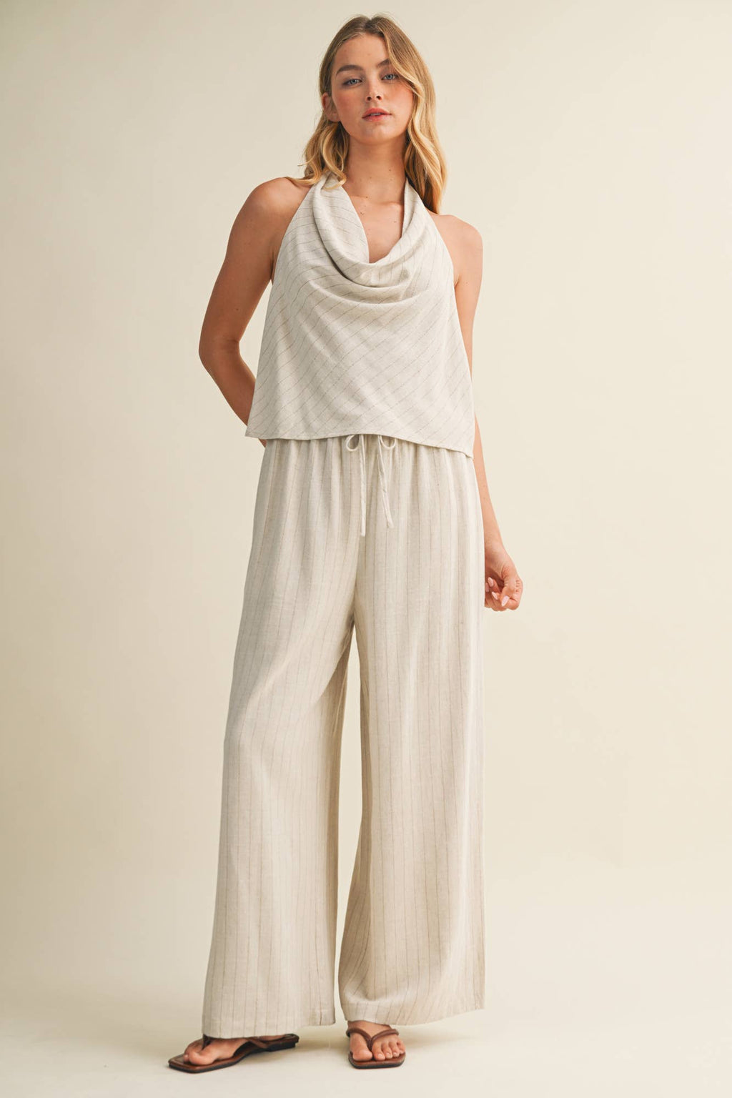 Effortless and Easy Drawstring Pants