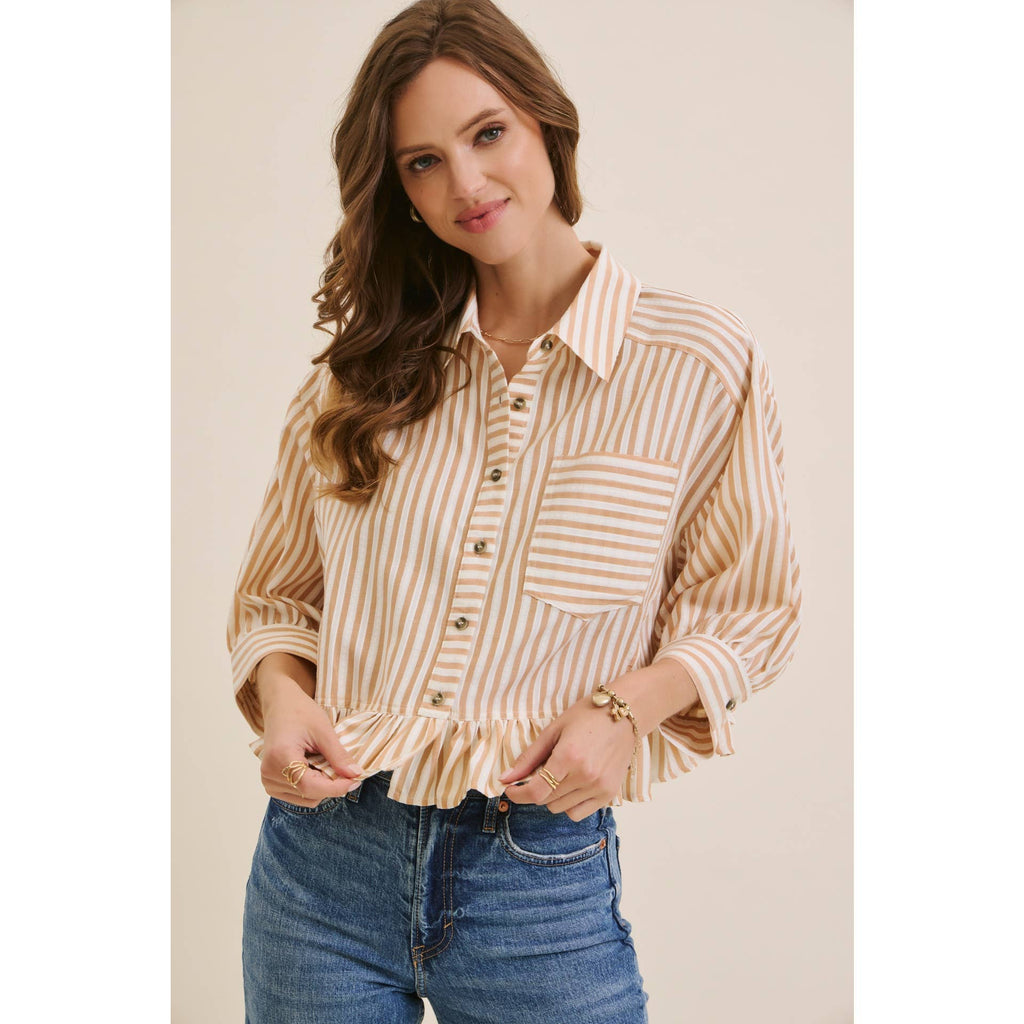 The Blythe Blouse