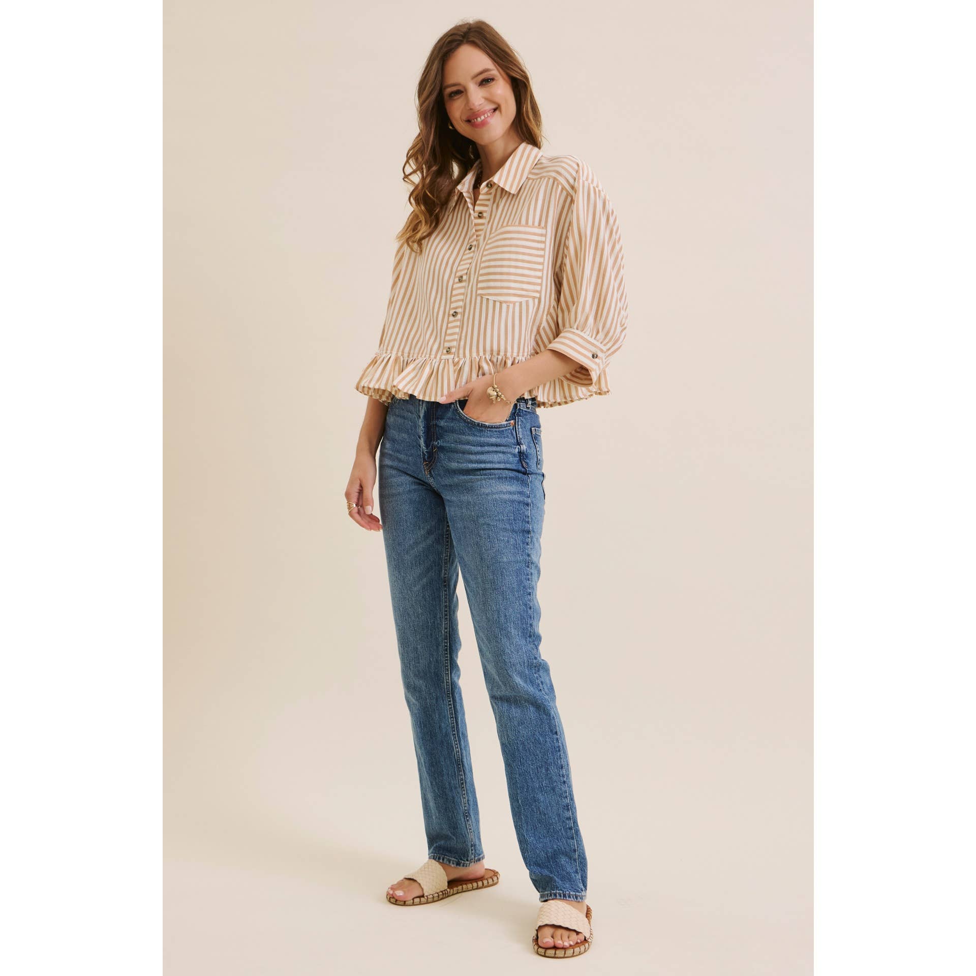 The Blythe Blouse