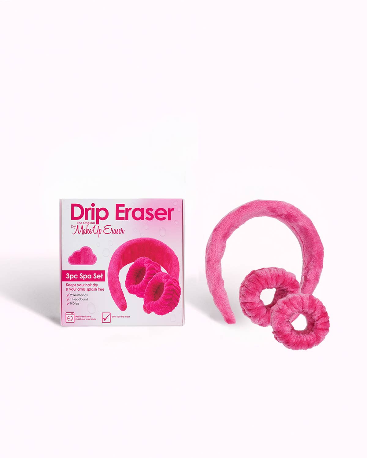 Drip Eraser Spa Gift Set | Pink