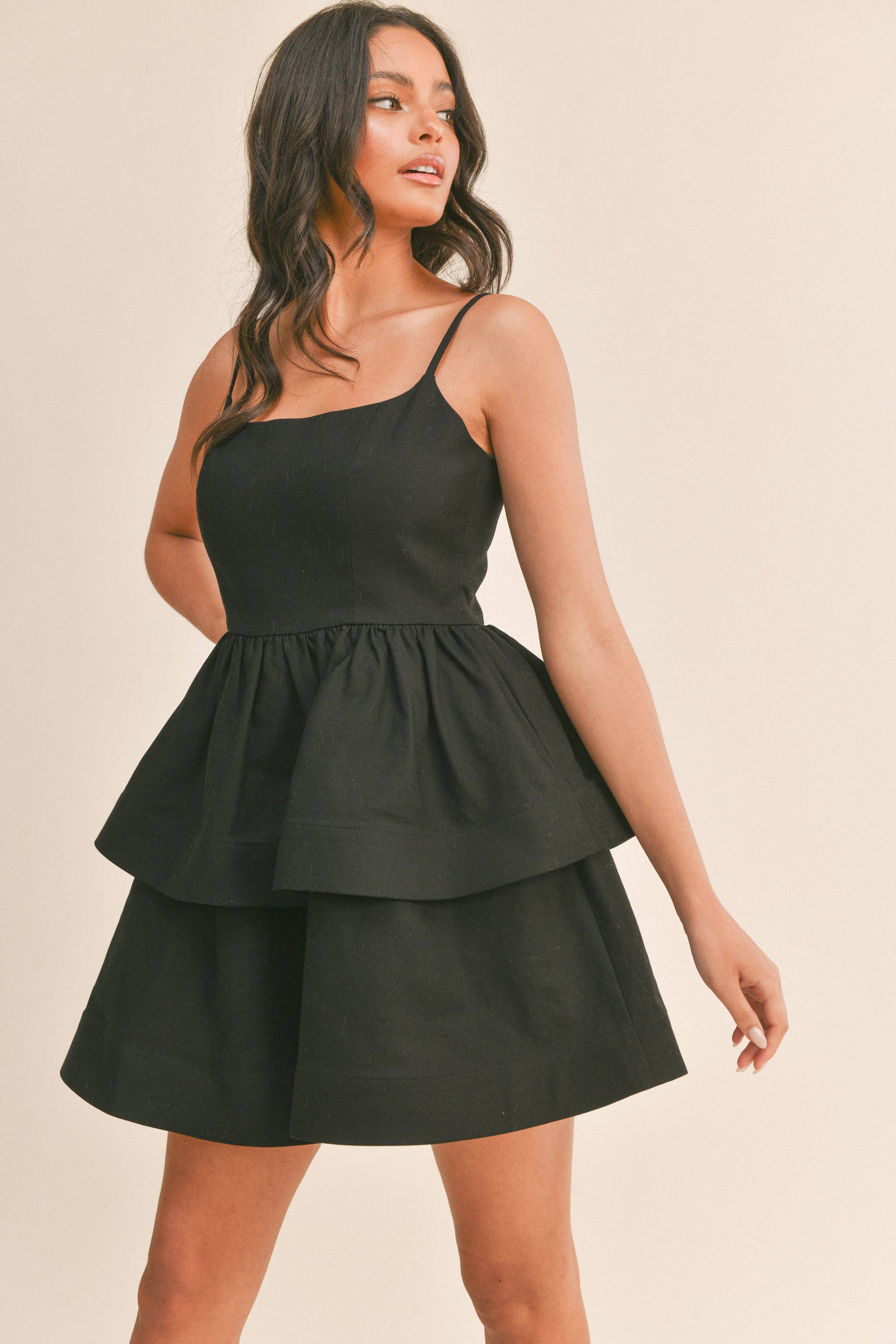 The Cap and Gown Dress