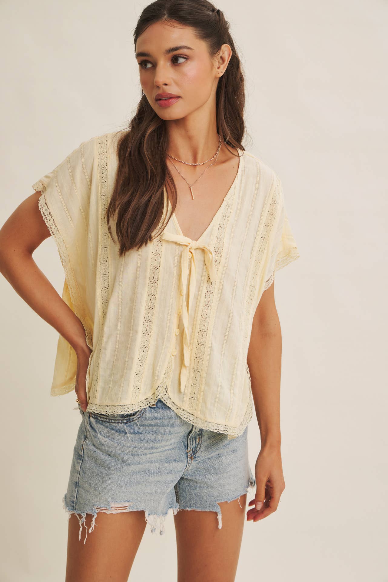 The Heirloom Blouse