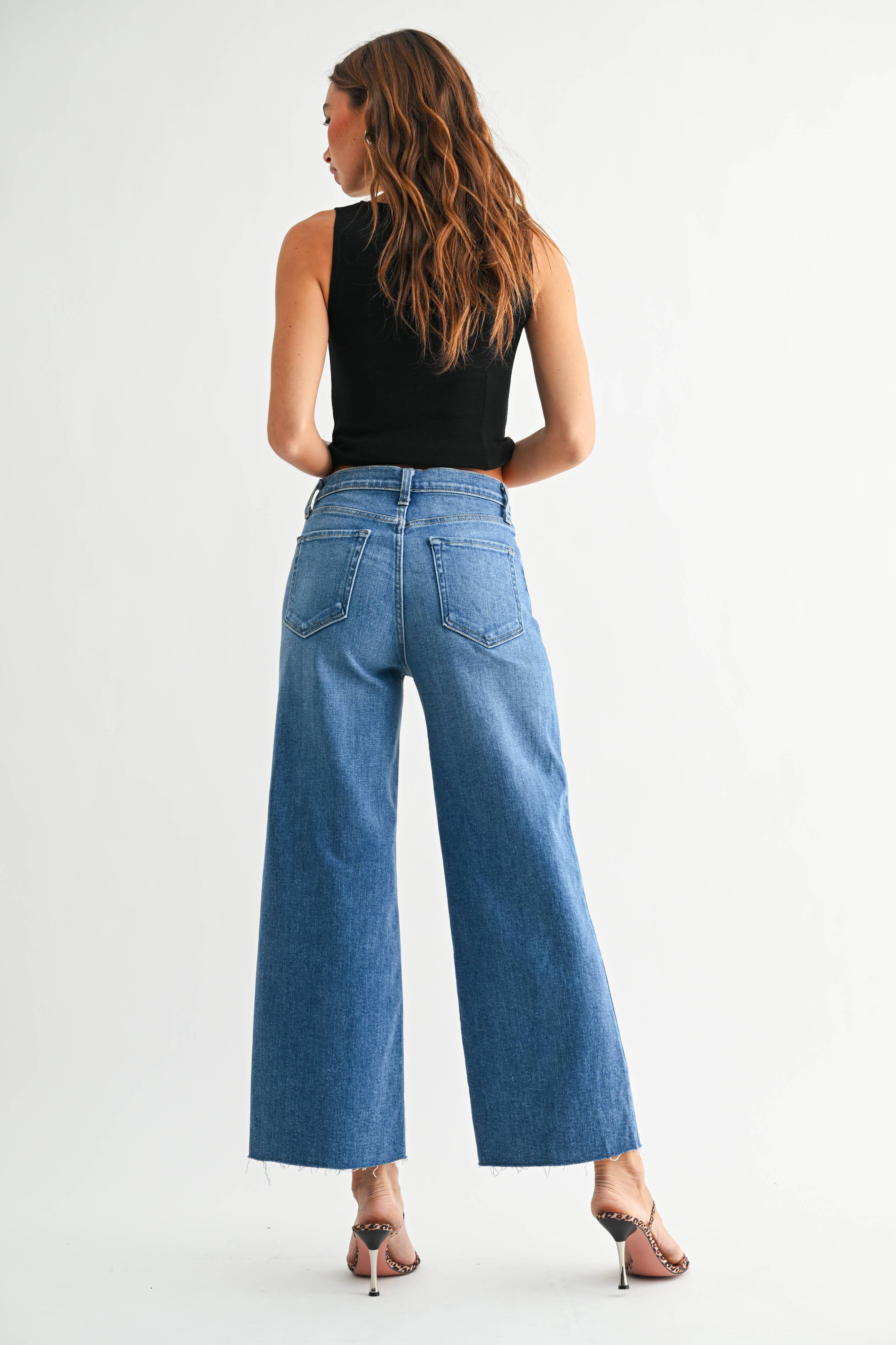 Just Black Denim - Southern Charm Jeans