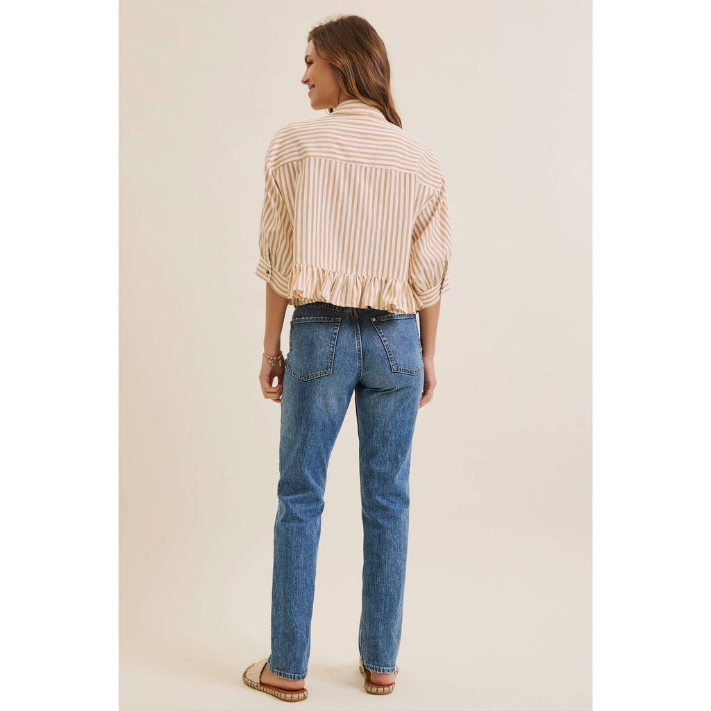 The Blythe Blouse