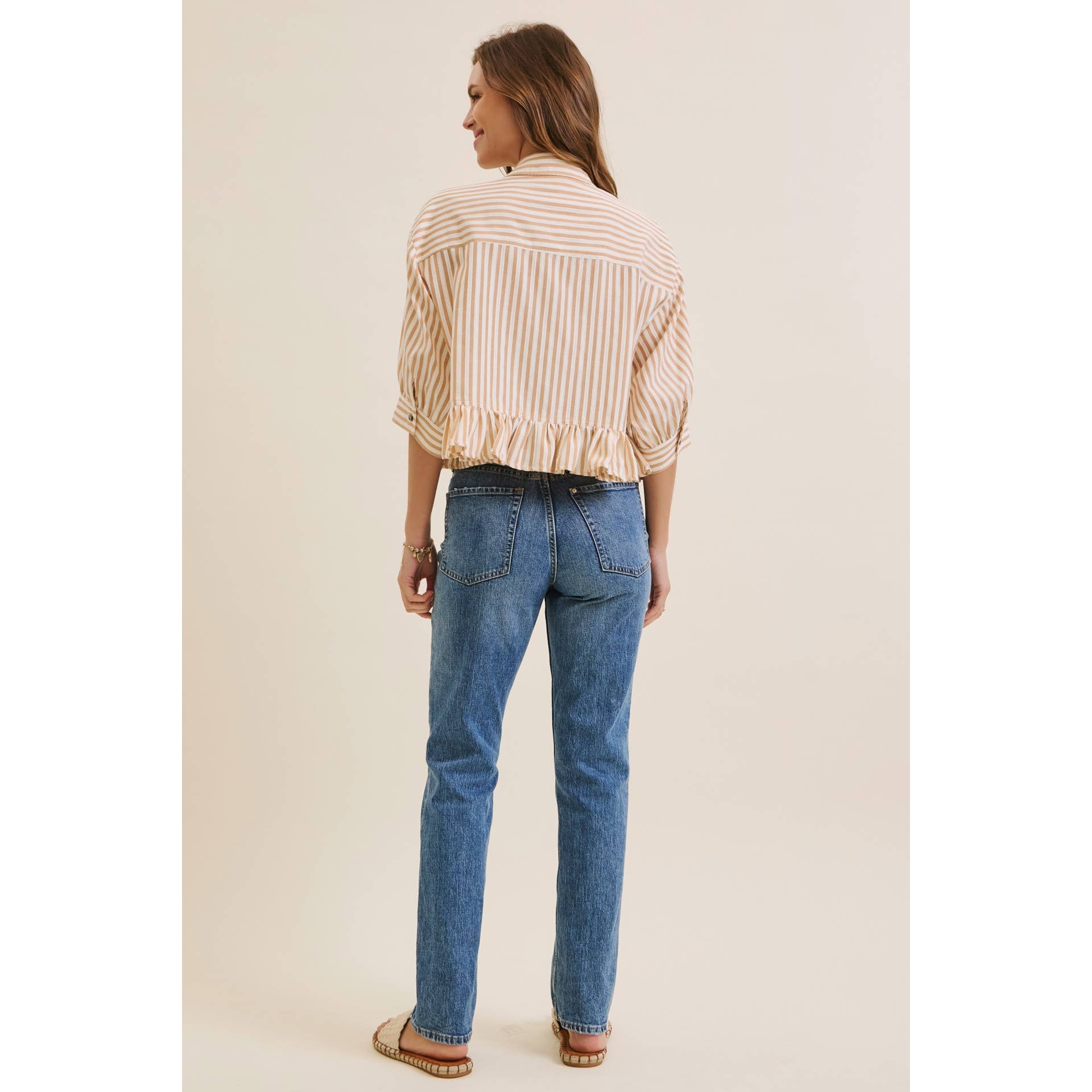 The Blythe Blouse