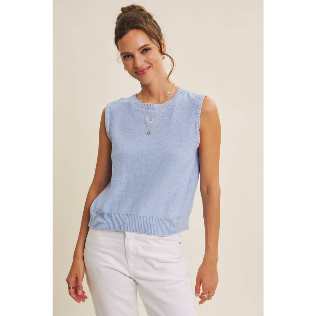 The Honey Breeze Top