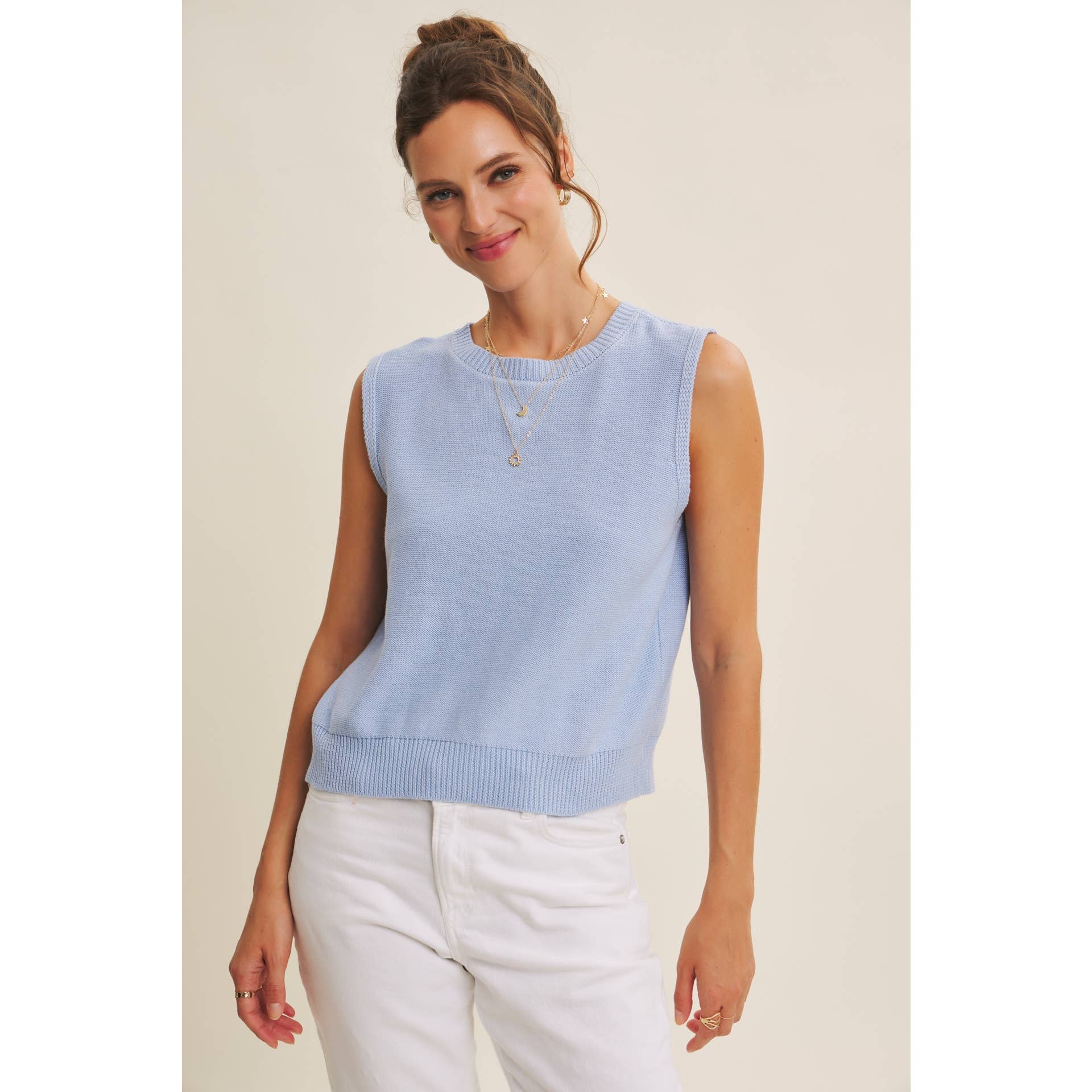 The Honey Breeze Top