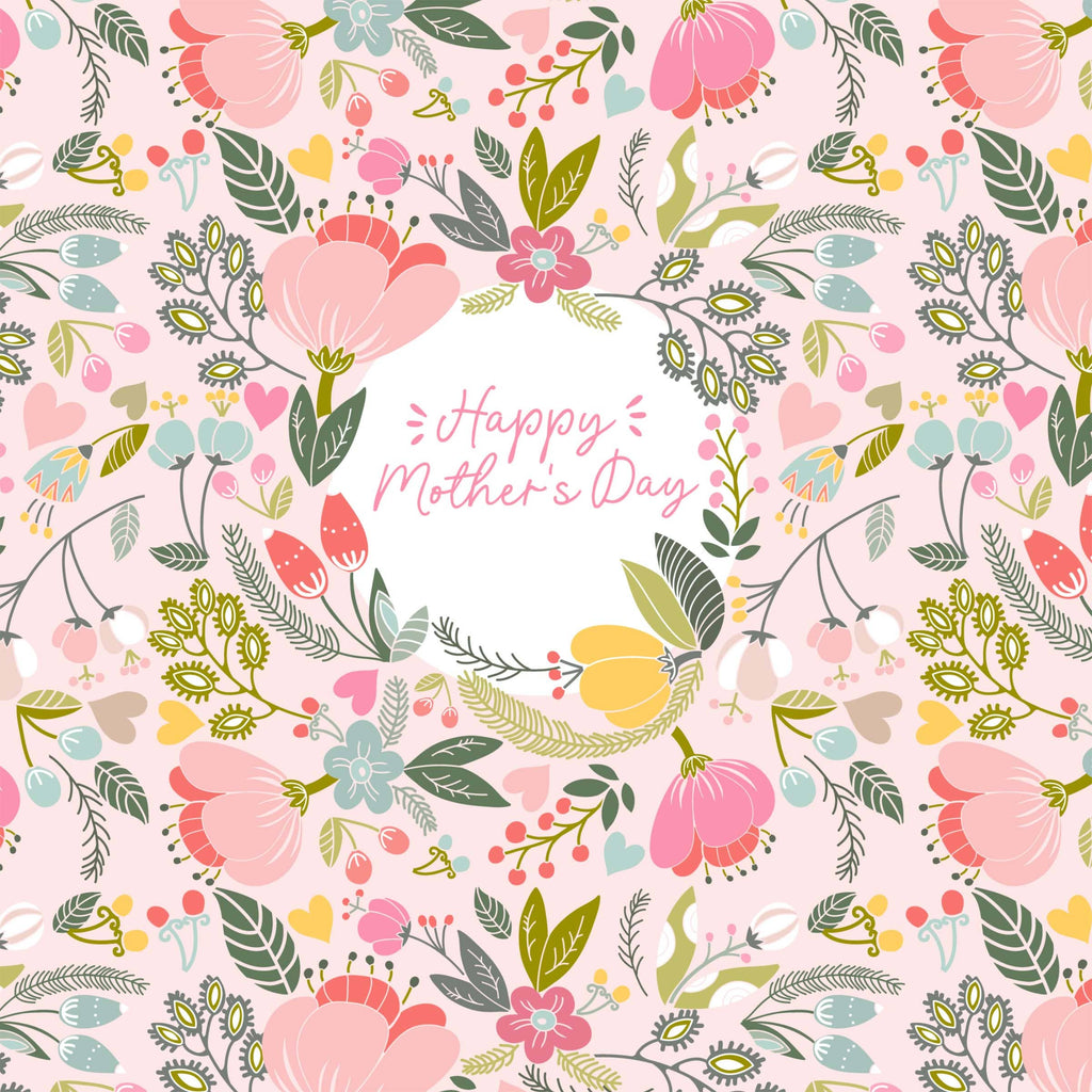 Beau Bottle Mother's Day Meadows- Prosecco Collection