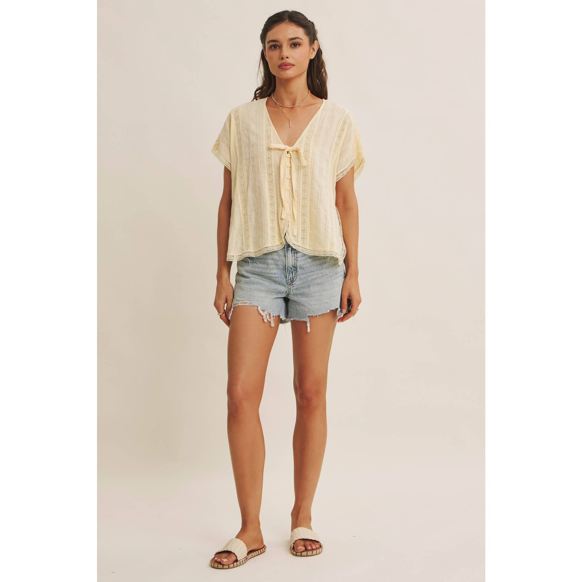 The Heirloom Blouse