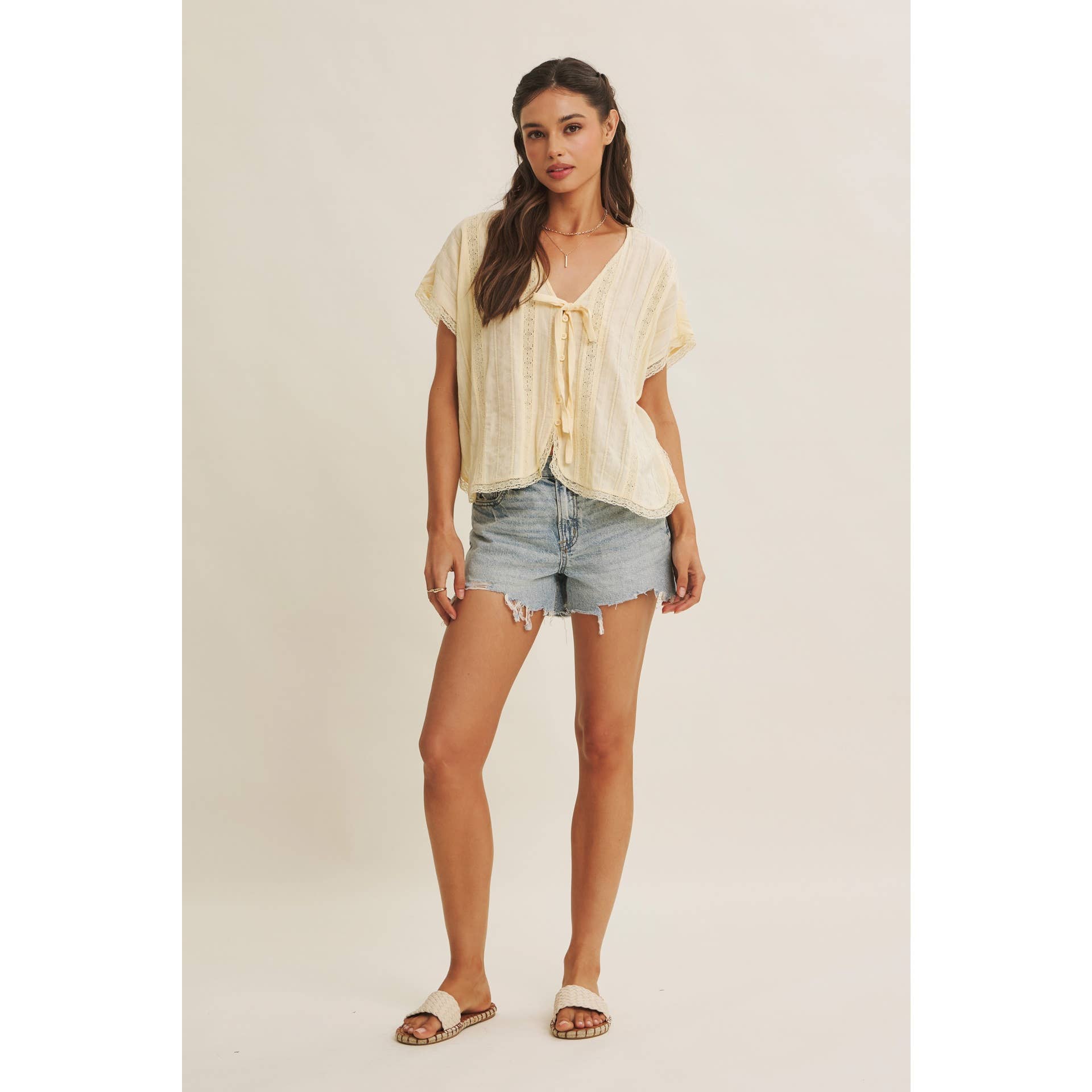 The Heirloom Blouse
