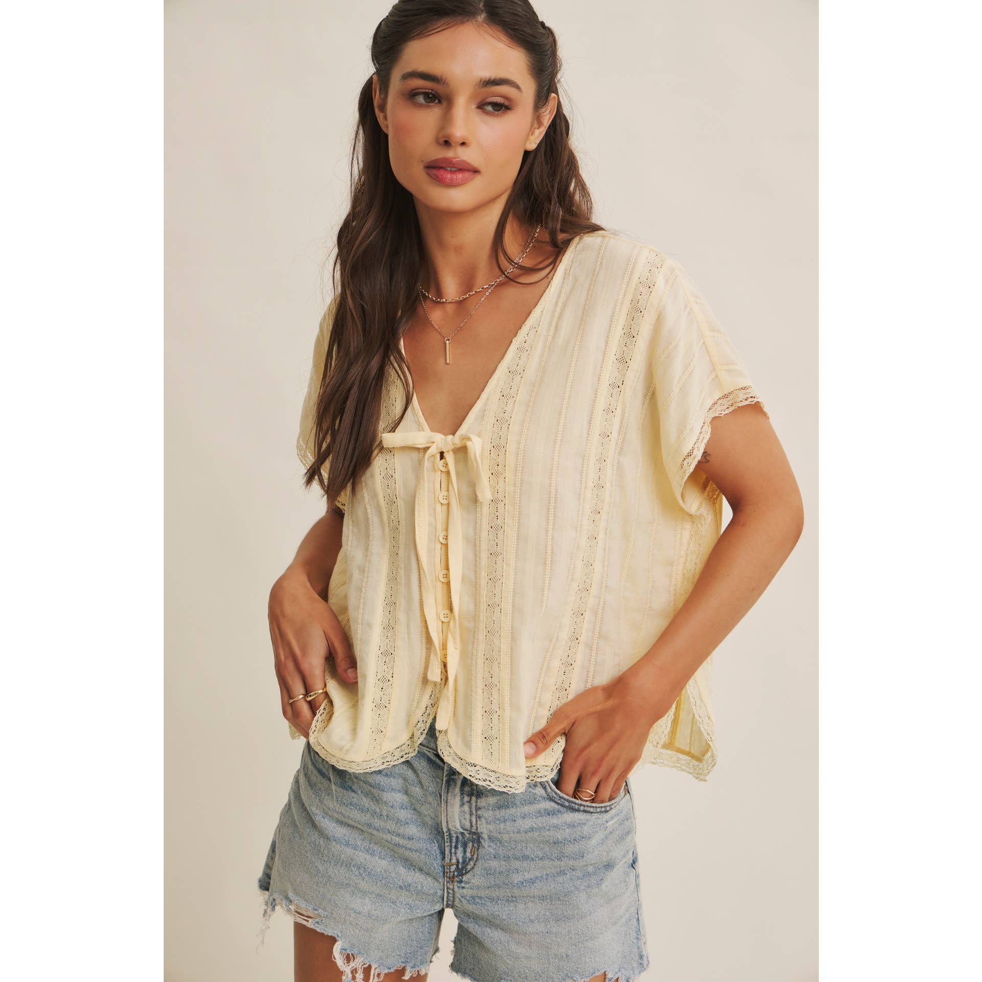 The Heirloom Blouse